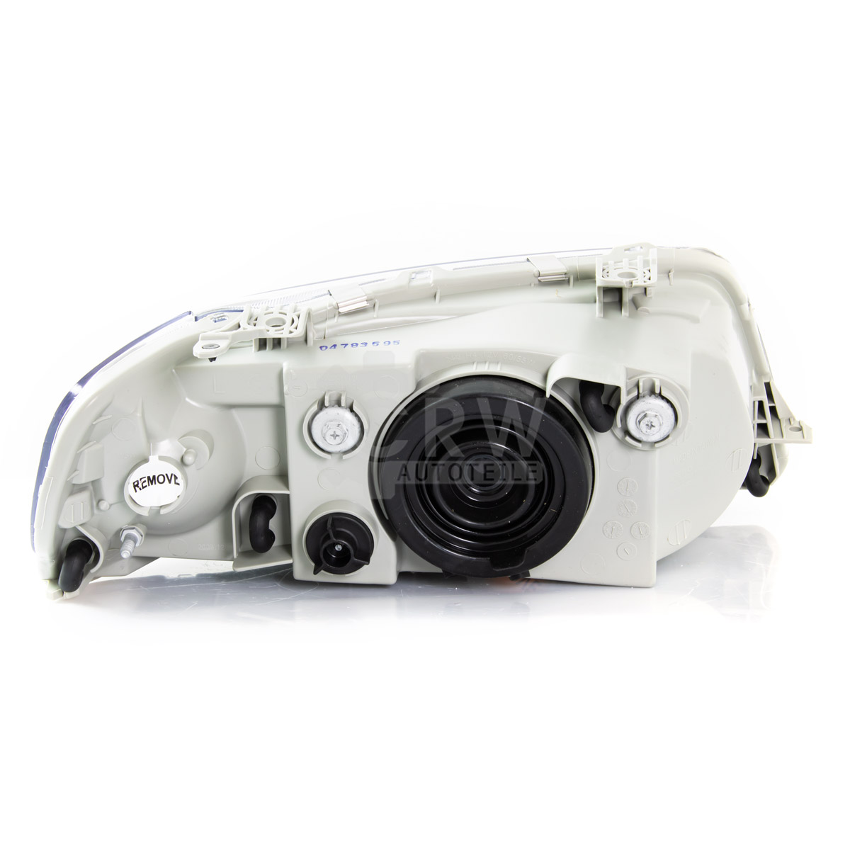 Halogen Scheinwerfer Set H4 für Daewoo Kalos Aveo/Kalos Stufenheck Aveo