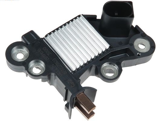 AS-PL Generatorregler Lichtmaschinenregler 12V für Volvo V40 Schrägheck 525 526