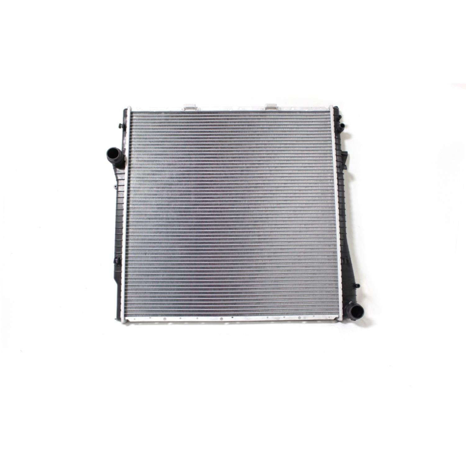 Kühler Wasserkühler Motorkühler Aluminium 590x598x26 für BMW X5 E53 3.0d 3.0i