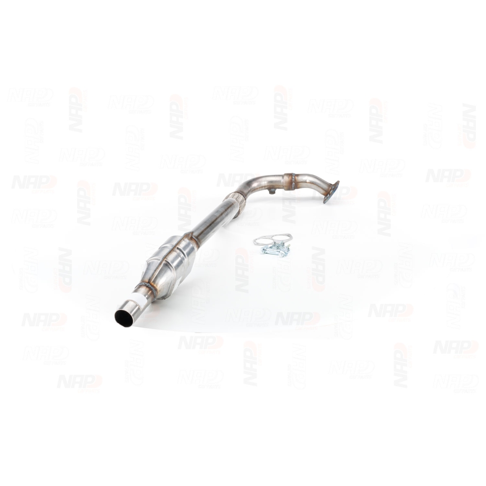 Katalysator Kat passend für Opel Astra G CC 1.6 16V 1.8