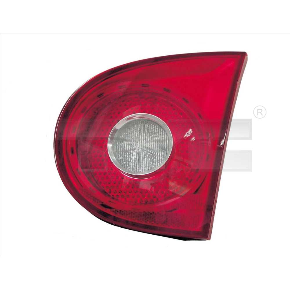 Rückleuchte Heckleuchte Rücklicht rechts innerer Teil für VW Golf V 1K1