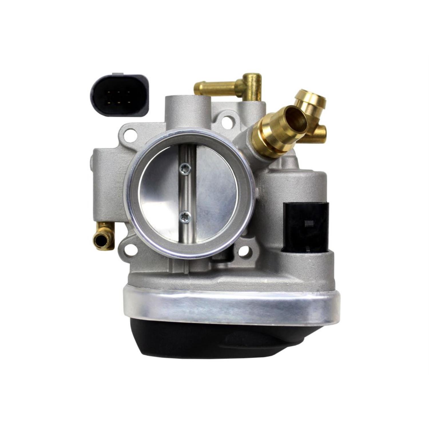 Drosselklappenstutzen elektrisch ABAKUS für Opel Zafira B A05 Astra H Caravan