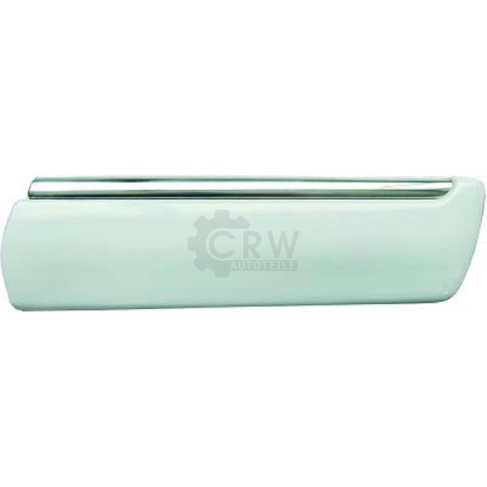 Zierleiste Kotflügel Fender vorne links für Mercedes E-Klasse (W210) Bj. 05.95-07.99