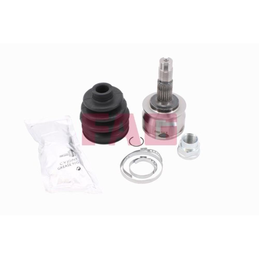 FAG Gelenksatz Antriebswelle vorne für Fiat 500 C 312_ 169 Ford KA RU8