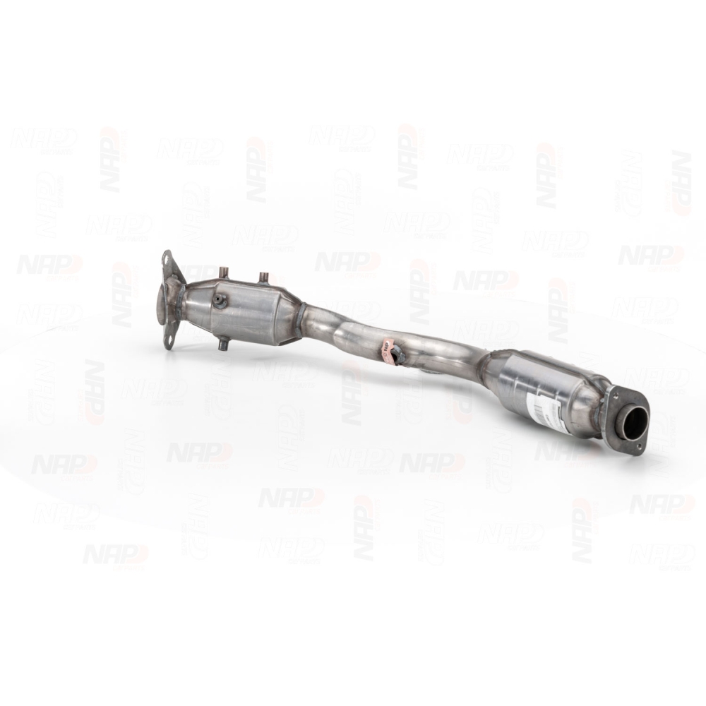 Katalysator passend für Nissan Qashqai +2 I J10 JJ10 1.6