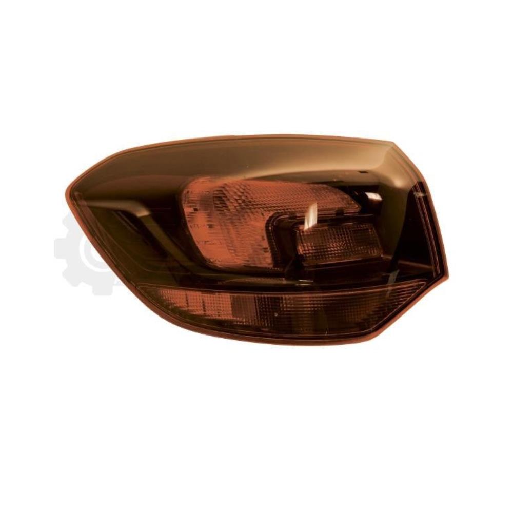 Heckleuchte links schwarz passend für Opel Astra J Caravan 1.7 CDTi 2.0