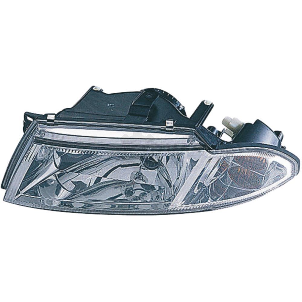Halogen Scheinwerfer Set links & rechts H4 für Mitsubishi Carisma Stufenheck