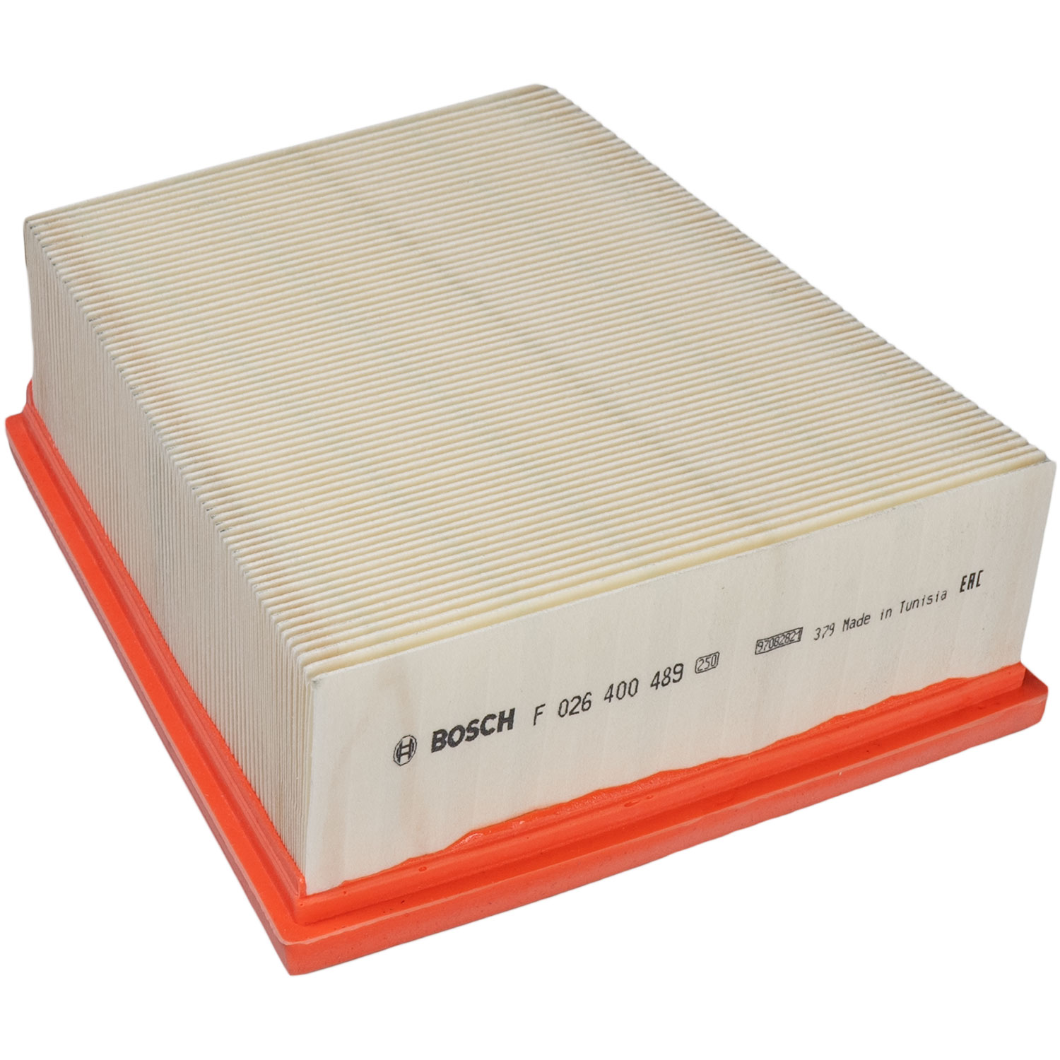 Luftfilter F 026 400 489 für