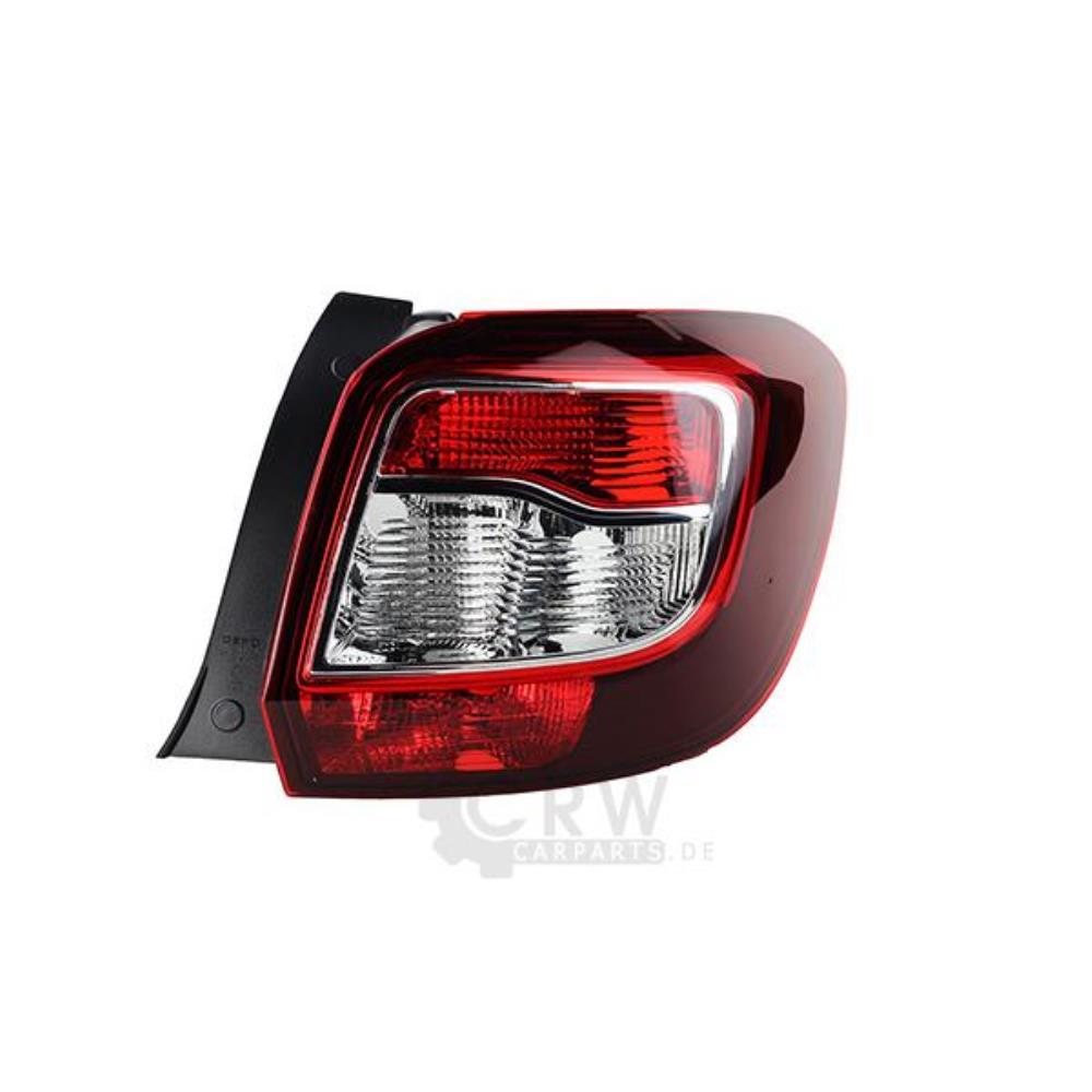 Rückleuchten Schlussleuchten Set links & rechts für Dacia Sandero II