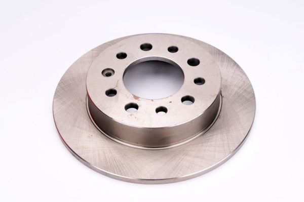 ABE Bremsscheibe hinten Ø258 mm Voll für Hyundai Coupe GK RD Tiburon