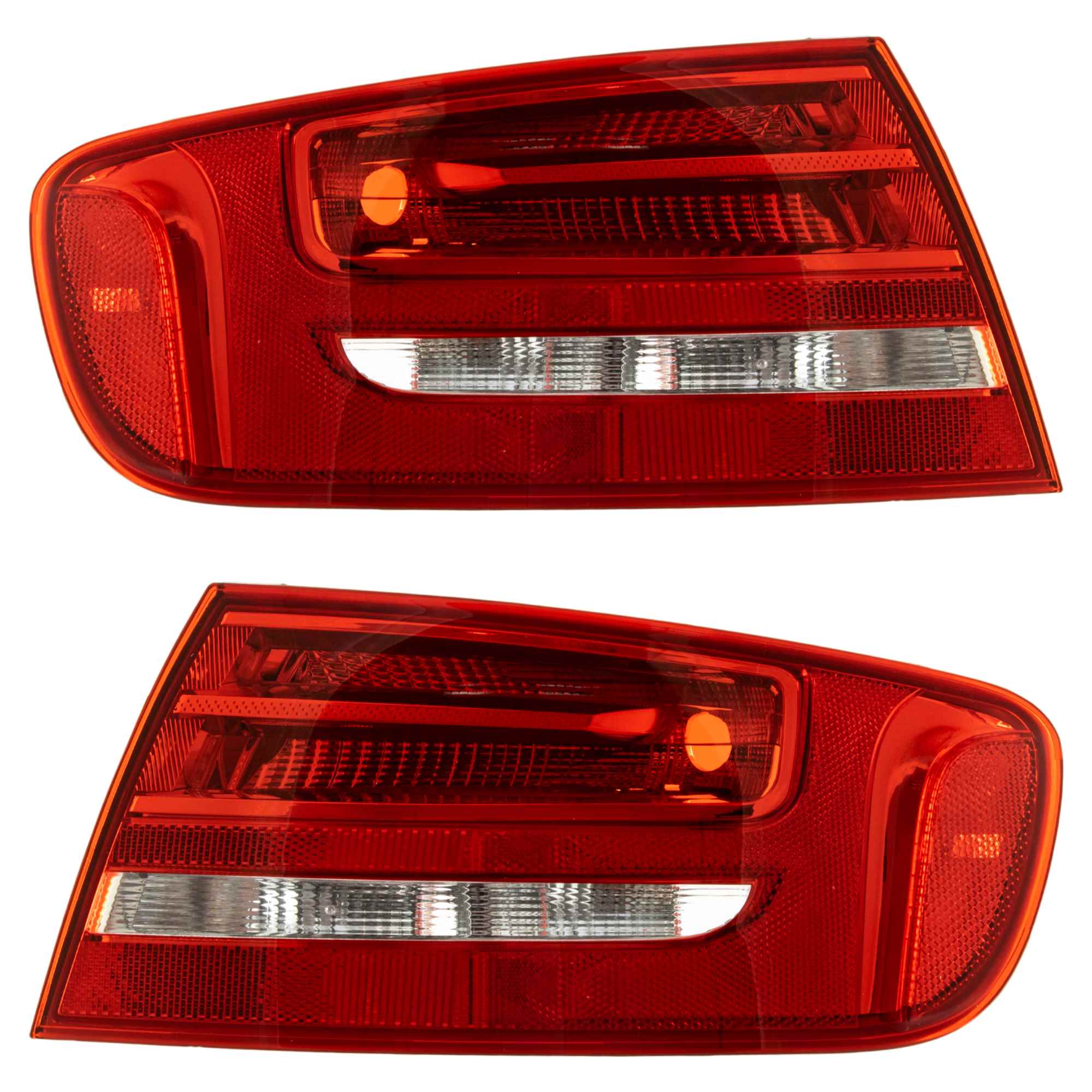 Rückleuchten Heckleuchten Set außen für Audi A4 8K nur Avant Bj. 08-15