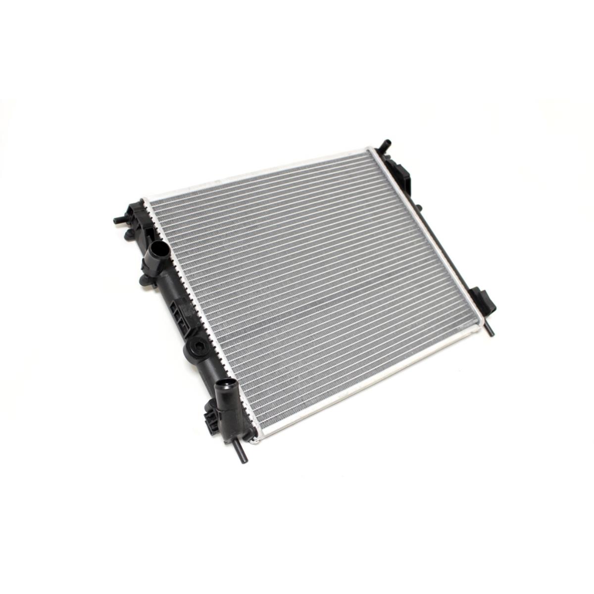 Kühler Motorkühler Wasserkühler gelötet für Dacia Logan MCV KS_ 1.6 16V