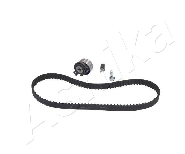 ASHIKA Zahnriemensatz Zahnriemen für Honda Civic VII Hatchback EU EP EV 1.4iS