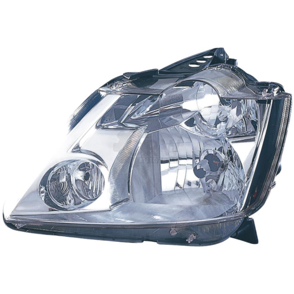 Halogen Scheinwerfer Frontscheinwerfer links H1 für Renault Modus/Grand Modus