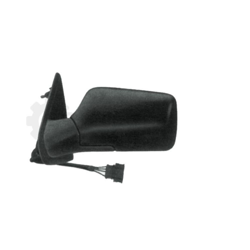 Außenspiegel Set für VW Golf 3 9.91-98 elektrisch beheizbar konvex Spiegel GZ5