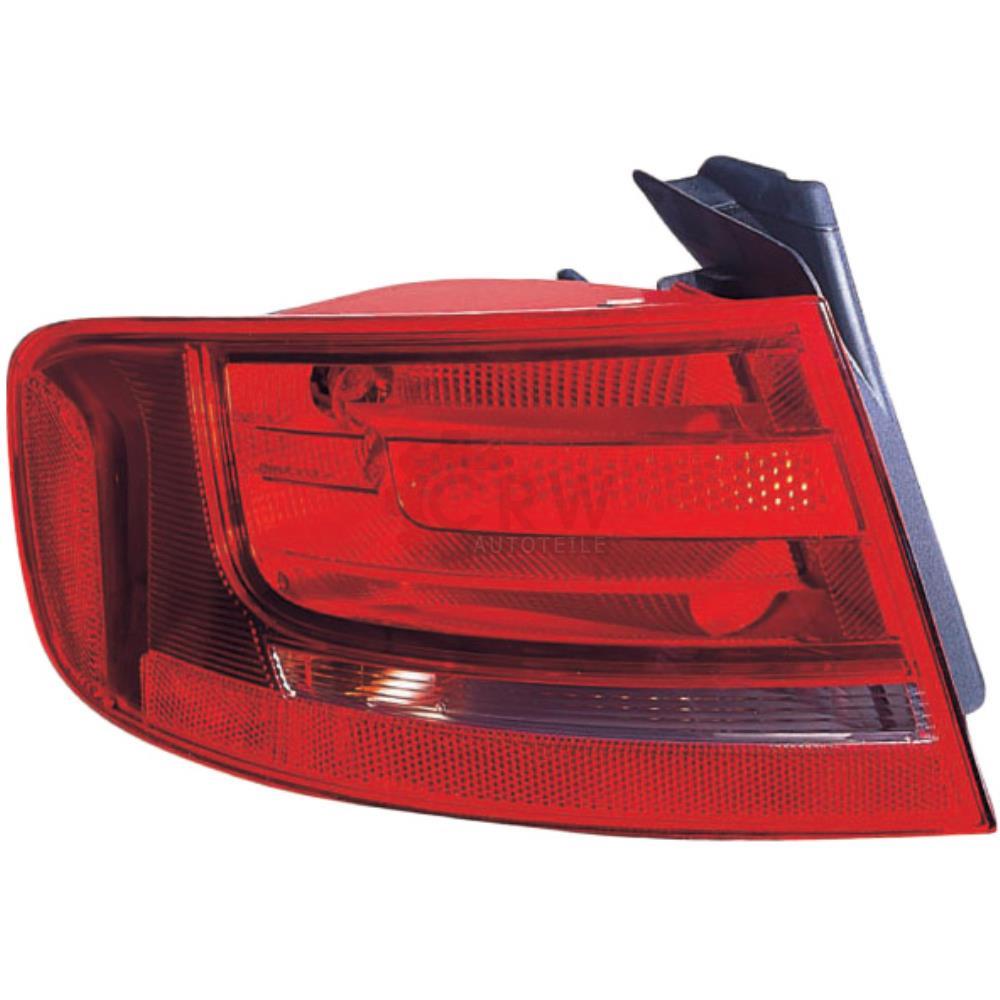 Rückleuchte Heckleuchte links rot für Audi A4 8K2 B8