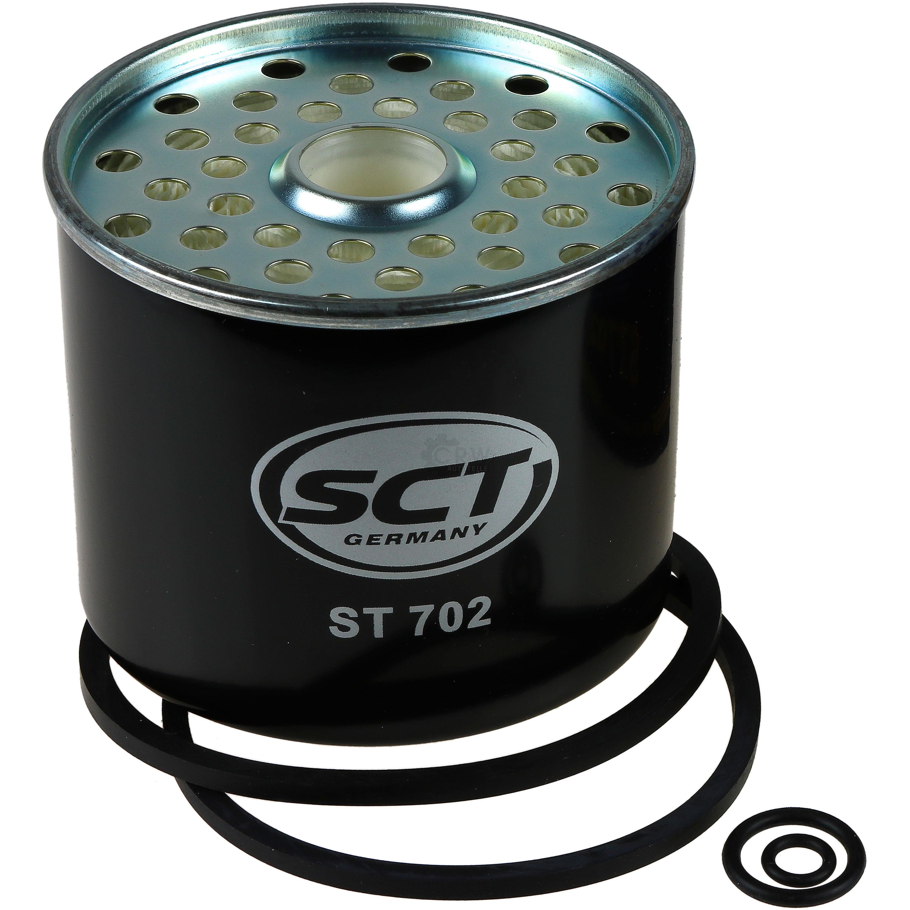 SCT Kraftstofffilter ST 702 Fuel Filter