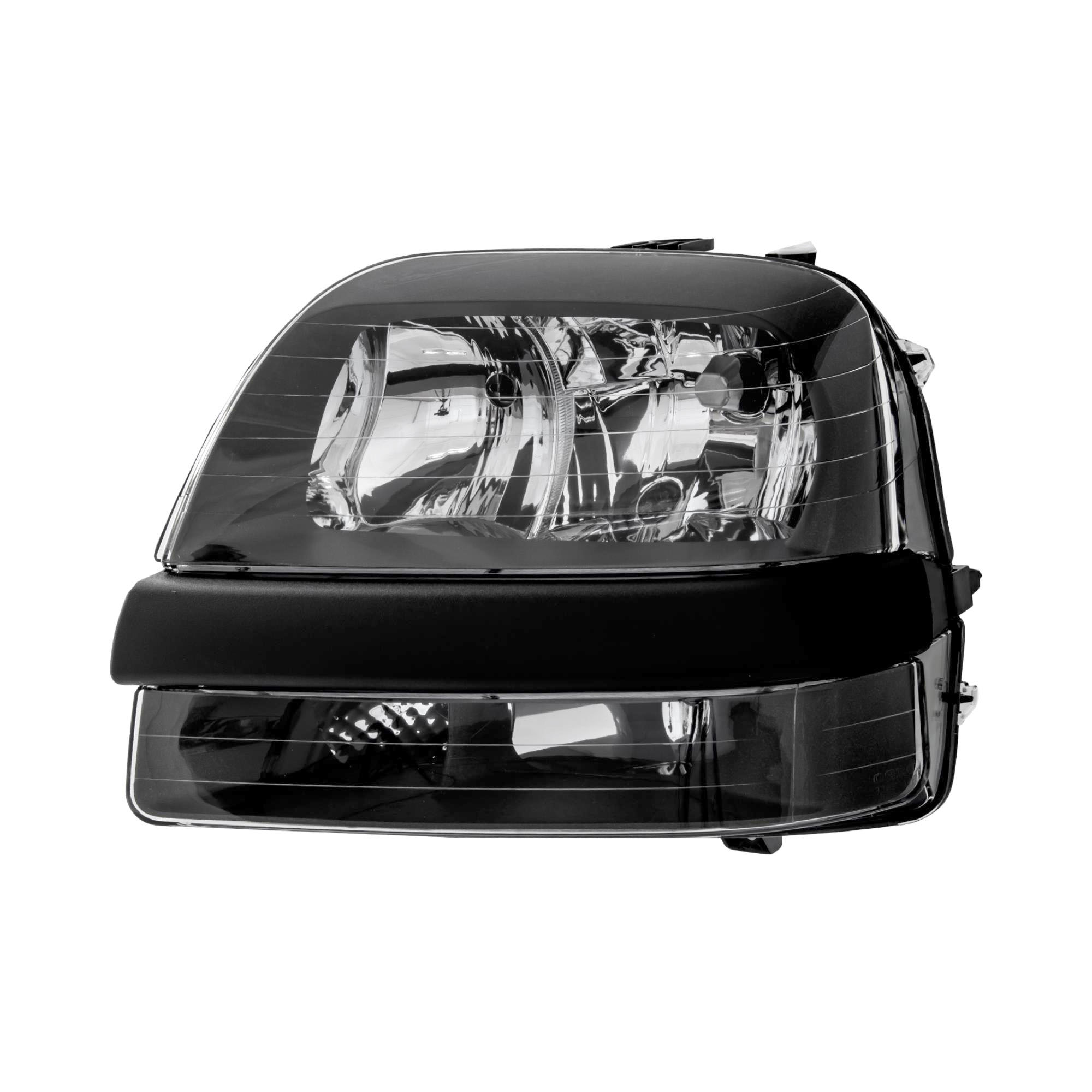 Hauptscheinwerfer links (Fahrerseite) H7/ H1/ für Fiat Doblo Cargo 223 1.9