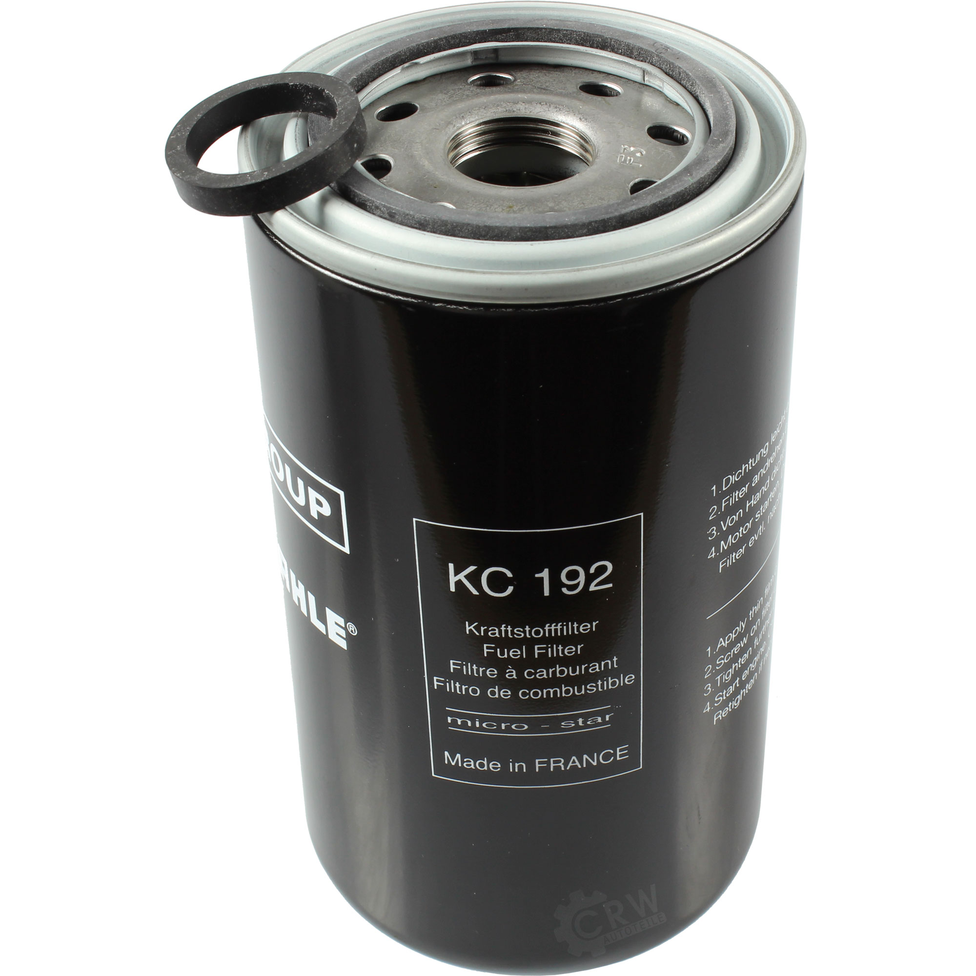 MAHLE / KNECHT Kraftstofffilter KC 192 Fuel Filter