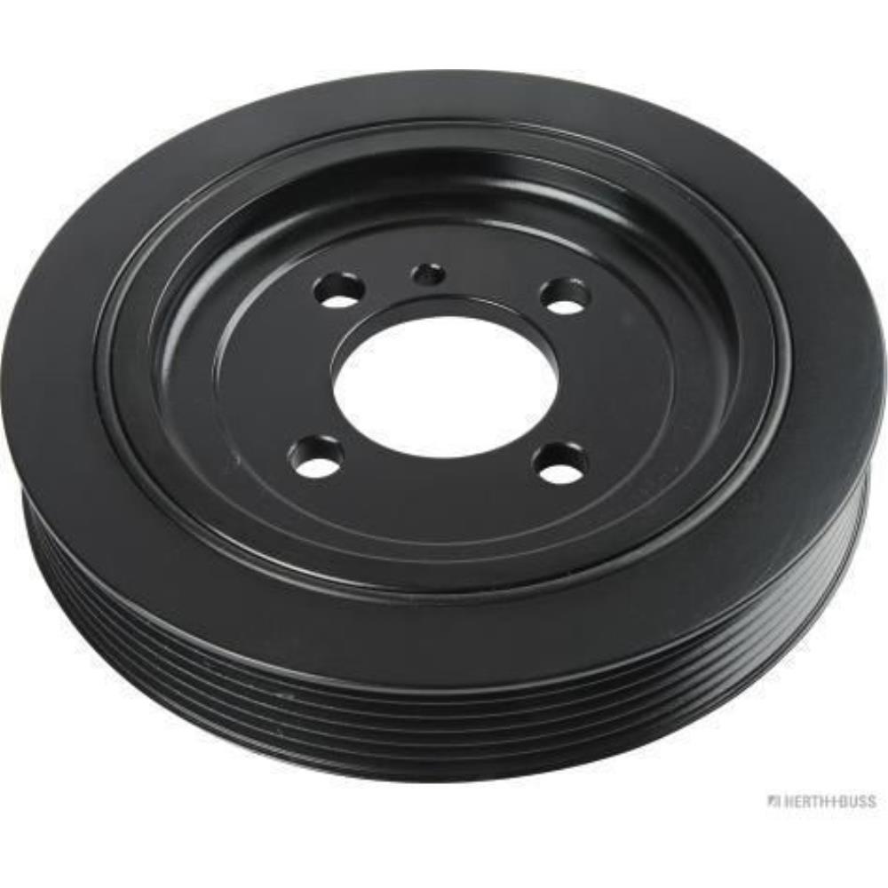 Riemenscheibe Kurbelwelle J1090501 für KIA Cerato Stufenheck LD Carens II FJ MG Hyundai Santa Fé I SM Elantra XD JM