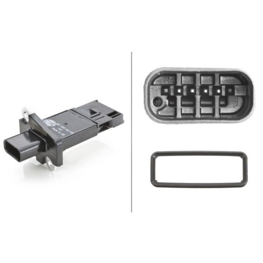 Luftmassenmesser 8ET 009 142-581 für Citroën Jumper Pritsche/Fahrgestell Kasten Volvo S80 II AS V70 III BW WA6