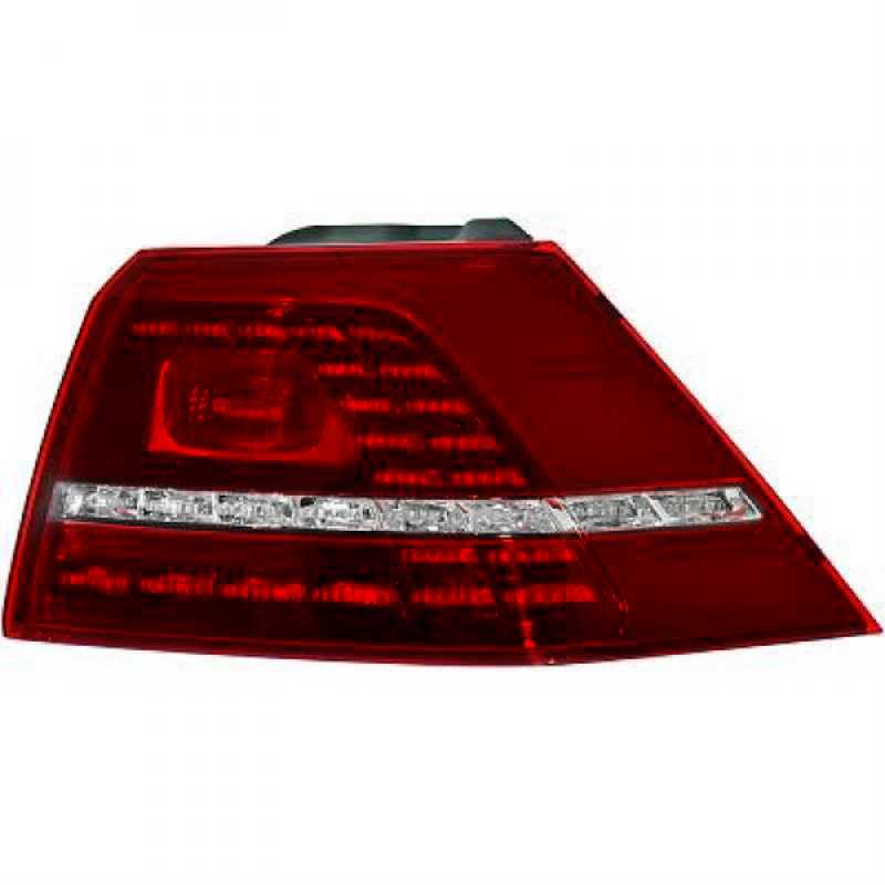 LED Rückleuchte Heckleuchte links innerer Teil für VW Golf VII 5G1 Bj. 12-17