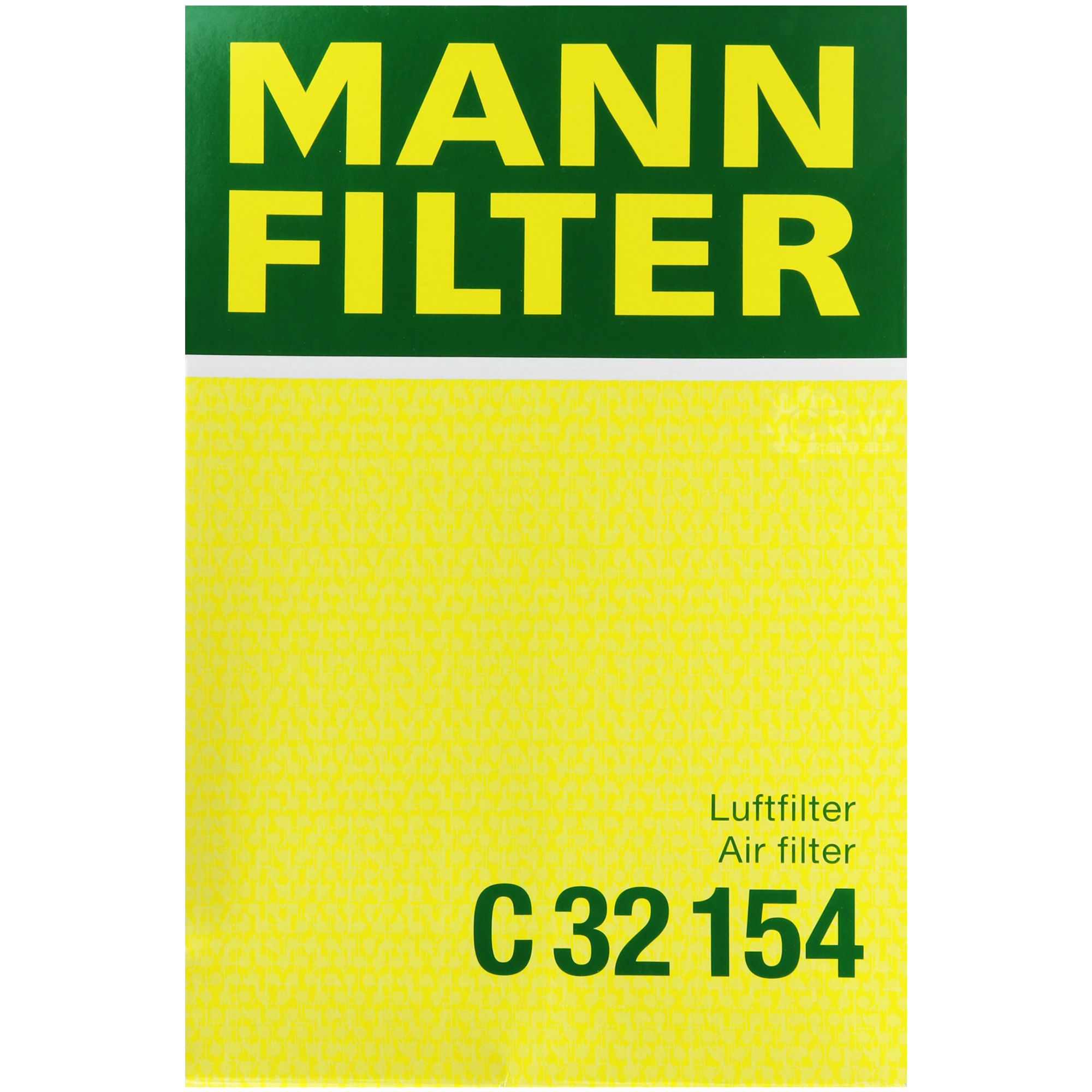 MANN-FILTER Luftfilter für VW Sharan 7M8 7M9 7M6 2.0 1.8 T 20V 7M 2.8 VR6