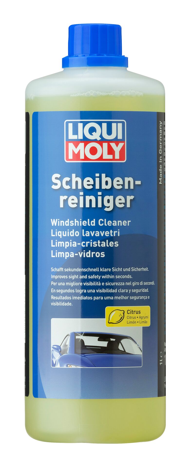 Liqui Moly Scheibenreiniger Super Konzentrat Scheibenreinigung 1L