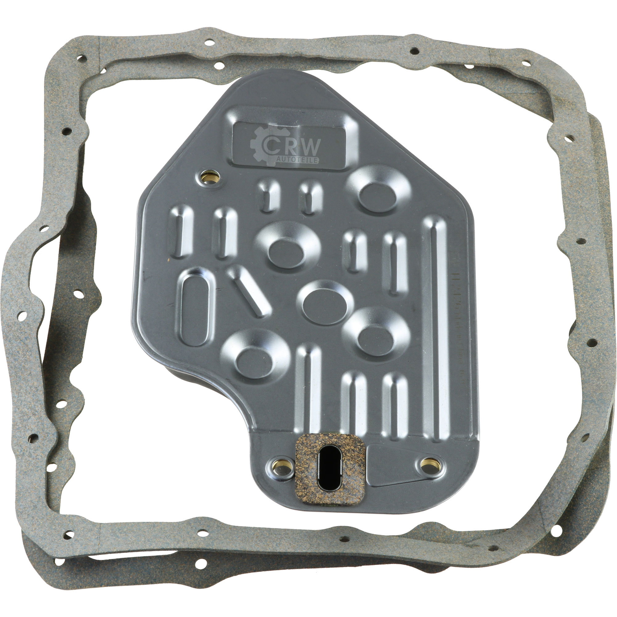 MANN-FILTER Getriebeölfilter für Automatikgetriebe H 2426 KIT
