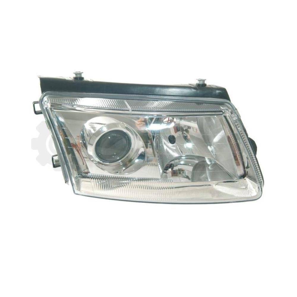 Xenon Scheinwerfer rechts für VW Passat 11.96-8.00 D2S/H7 ohne Motor