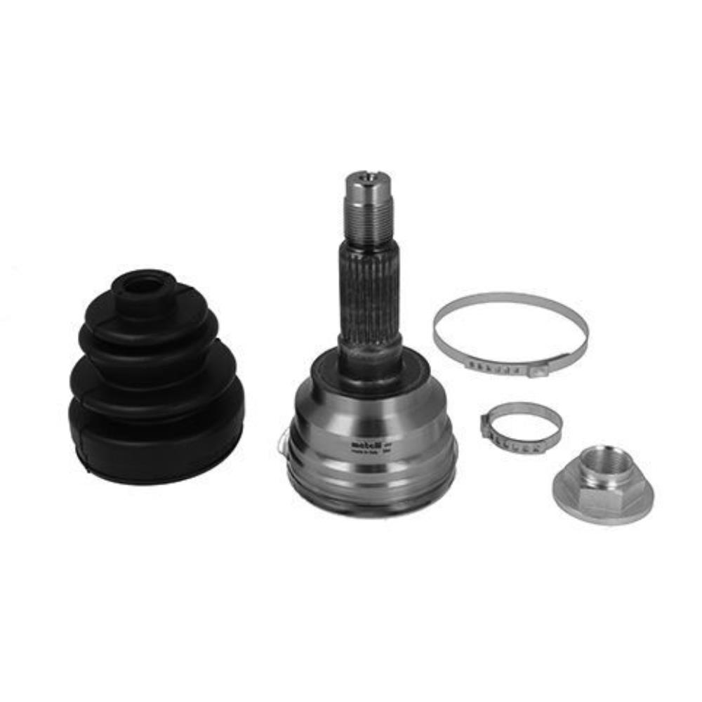 METELLI Gelenk Gelenksatz Antriebswelle M22x15 für Mazda 323 F V BA