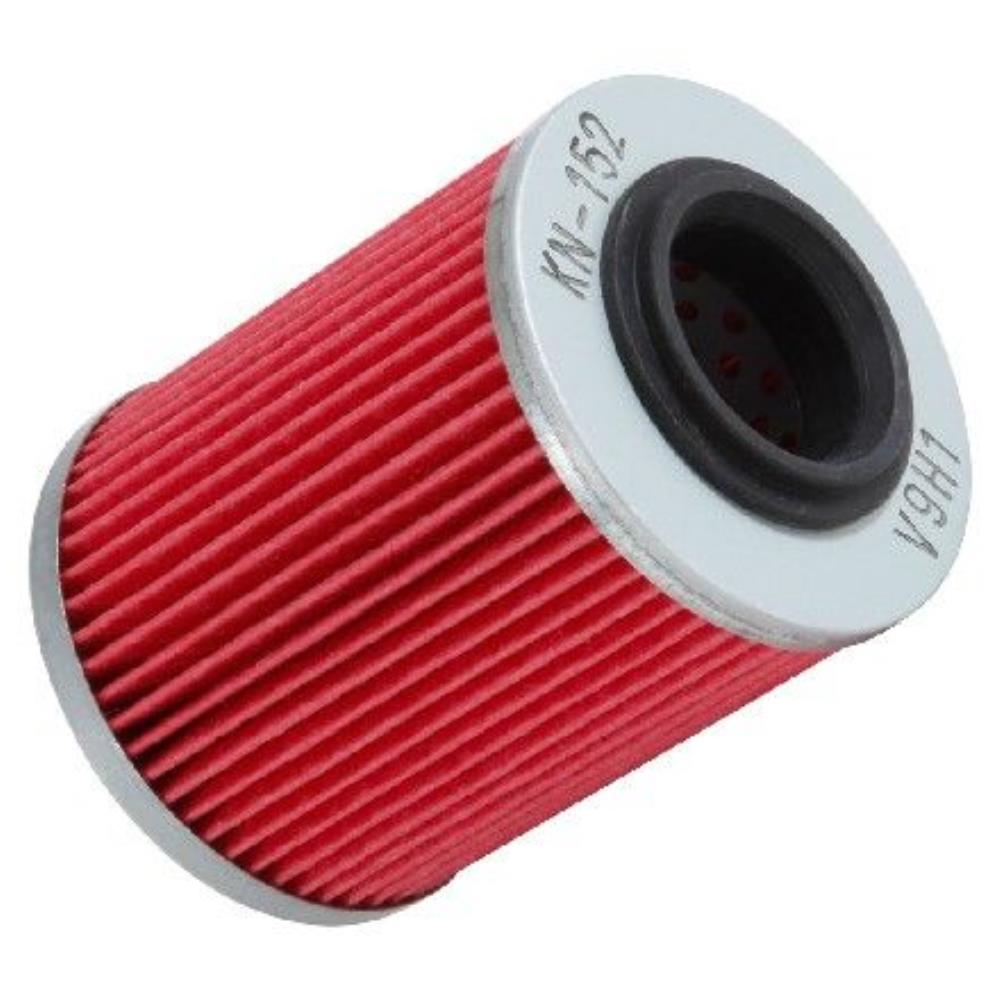 K&N Oil Filter OIL FILTER; POWERSPORTS CARTRIDGE