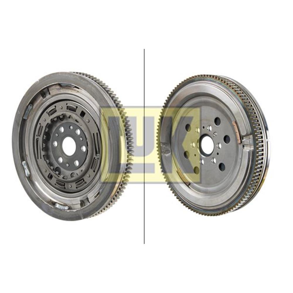 LuK Schwungrad Zweimassenschwungrad passend für Fiat 500X 334_ 1.6 D Multijet
