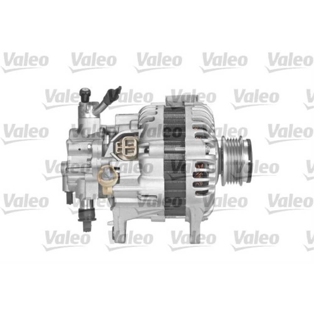 VALEO Generator Lichtmaschine 110A 14V mit Riemenscheibe für Hyundai Terracan