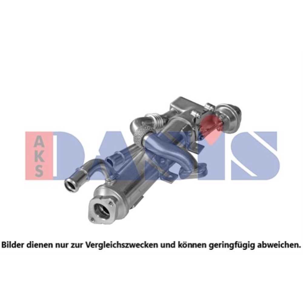 AGR-Ventil AGR-Modull für Audi A4 Avant 8ED B7 A6 4F5 C6 8EC 040083N