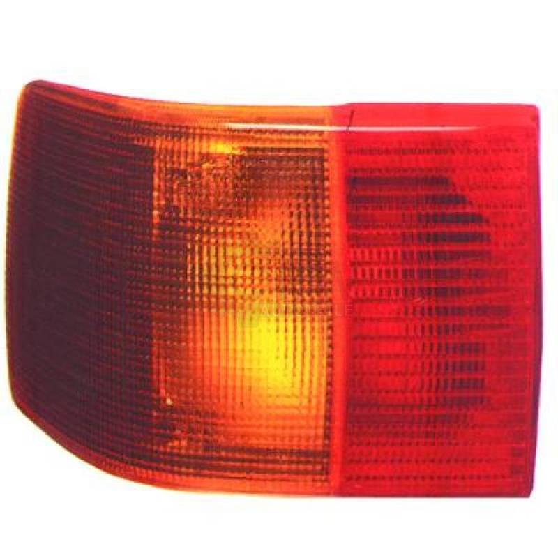 Rückleuchten Heckleuchten Set (rechts & links) außen für Audi 80 B3 86-91