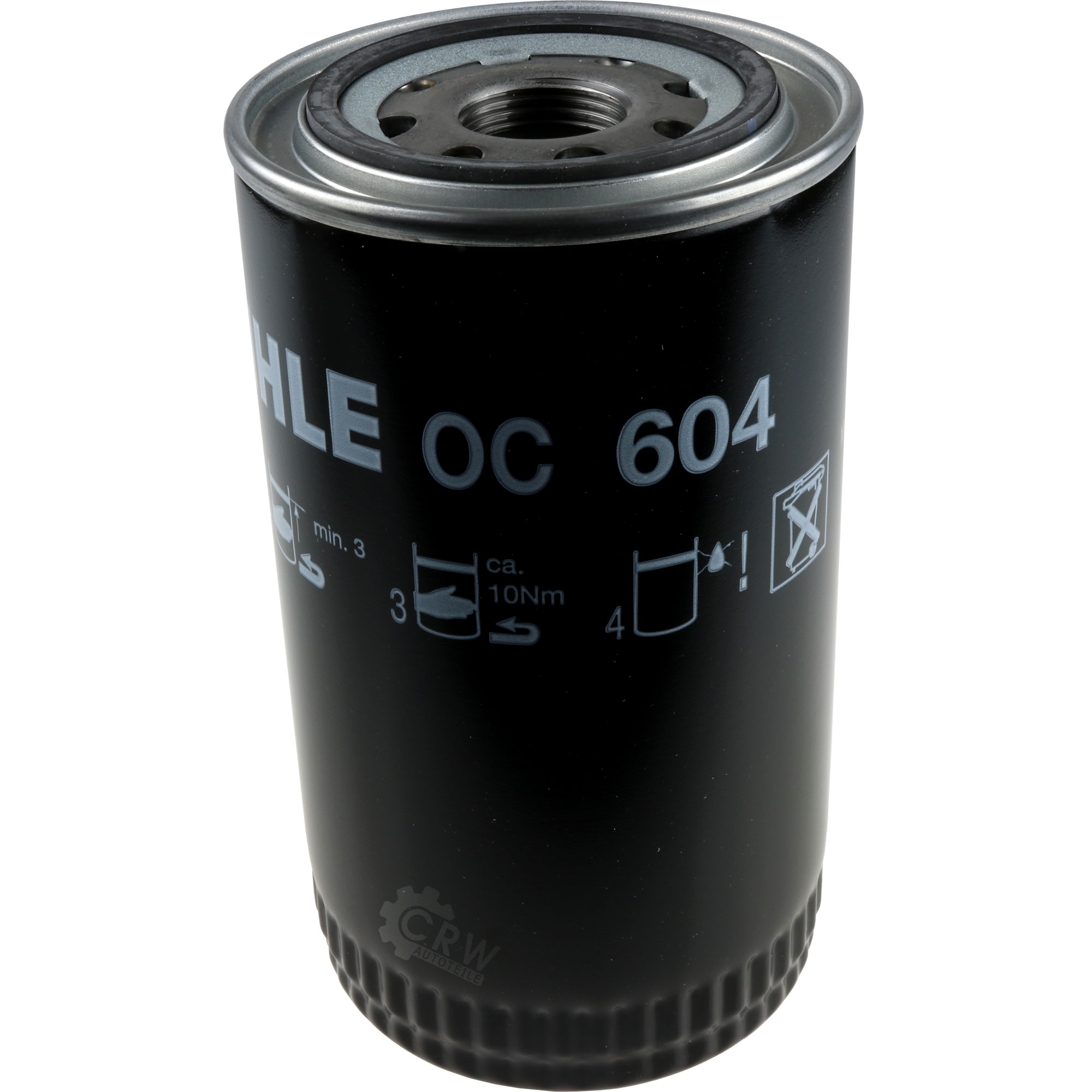 MAHLE / KNECHT Ölfilter OC 604 Oil Filter