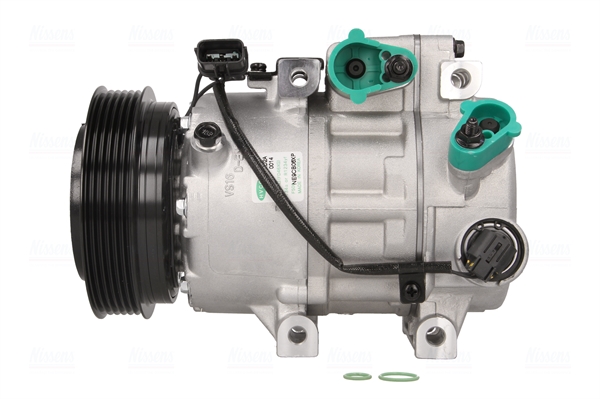 Kompressor Klimaanlage passend für KIA Sportage SL Hyundai IX35 LM EL ELH
