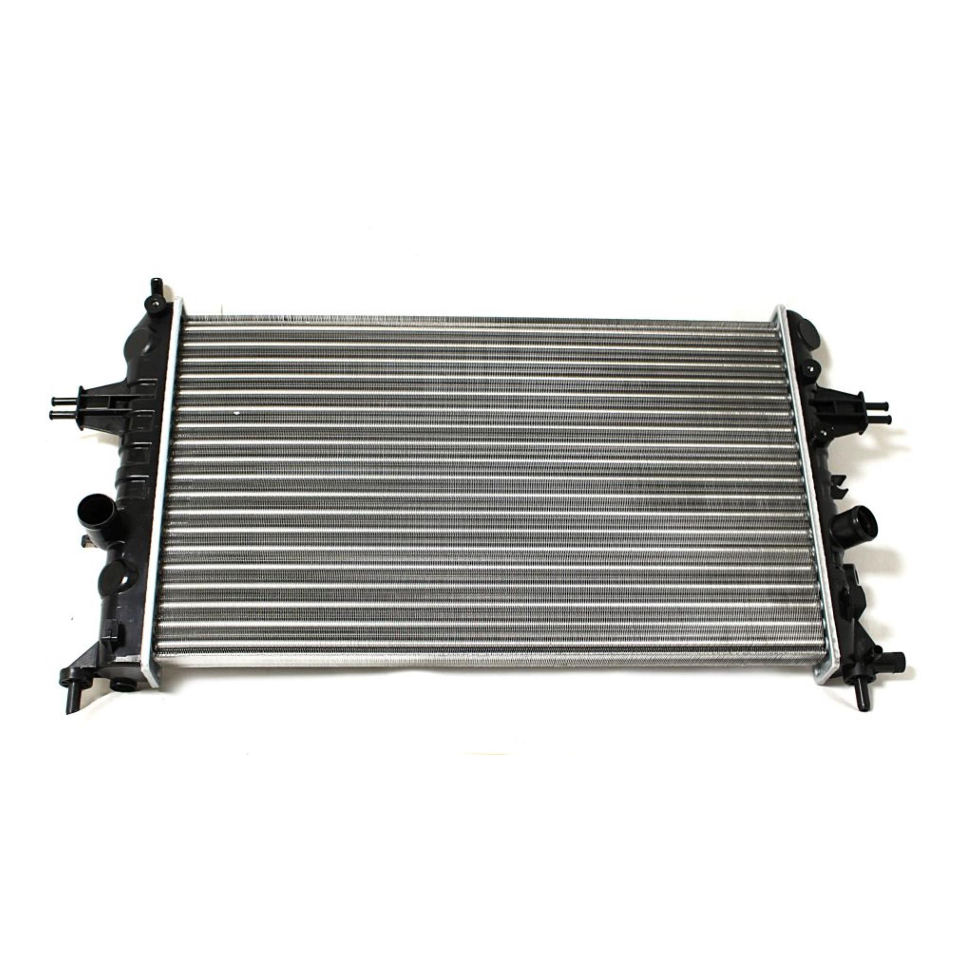 Kühler Wasserkühler Motorkühler 602x360x34 für Opel Astra G CC F48_ F08_ 1.6