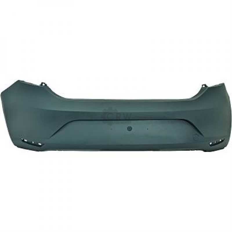 Stoßstange Stoßfänger hinten für Seat Leon 5F1 5F_ SC 5F5 Bj. 13->