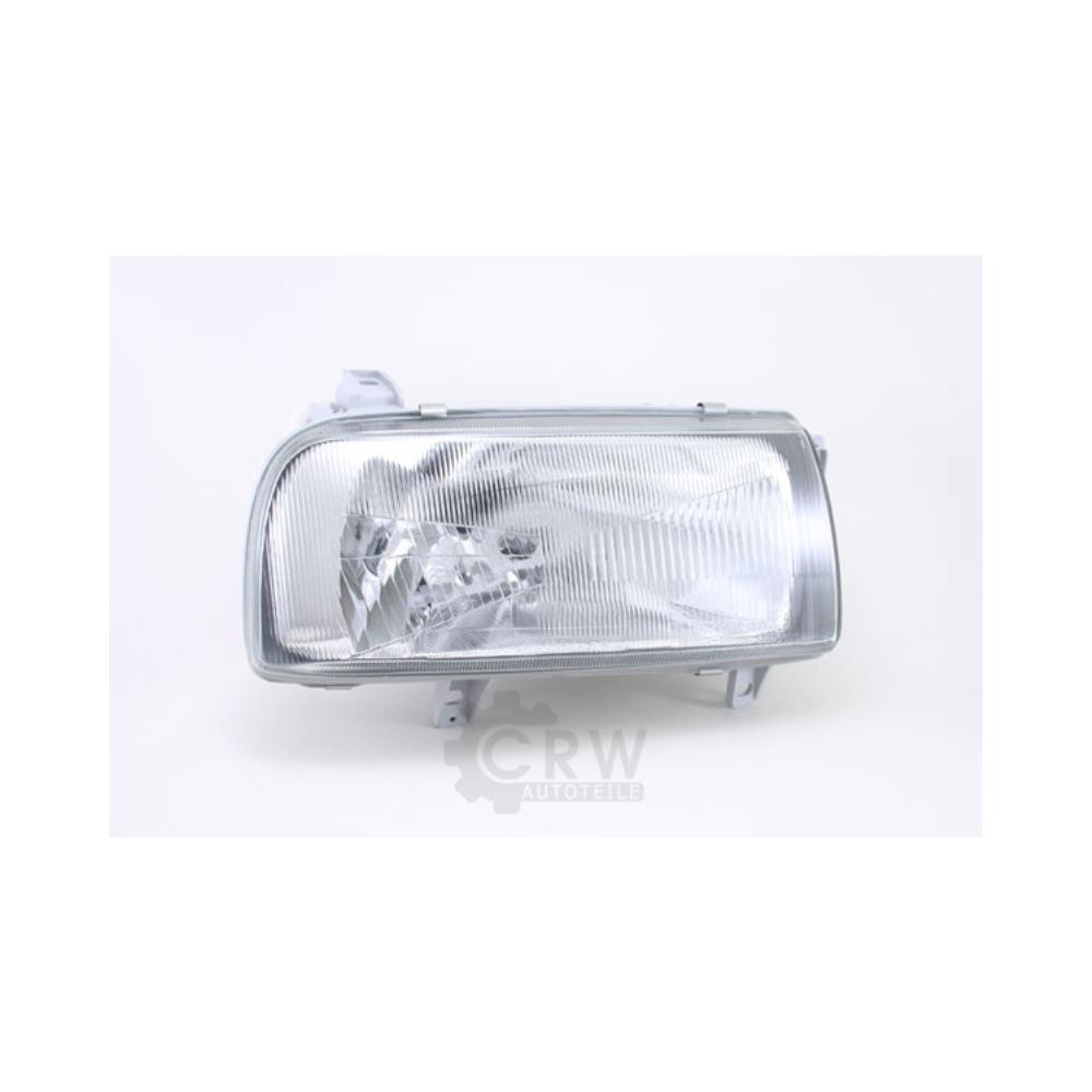 Halogen Scheinwerfer rechts für VW GOLF III/VENTO 1HX0 Bj. 11/91-09/98 H4