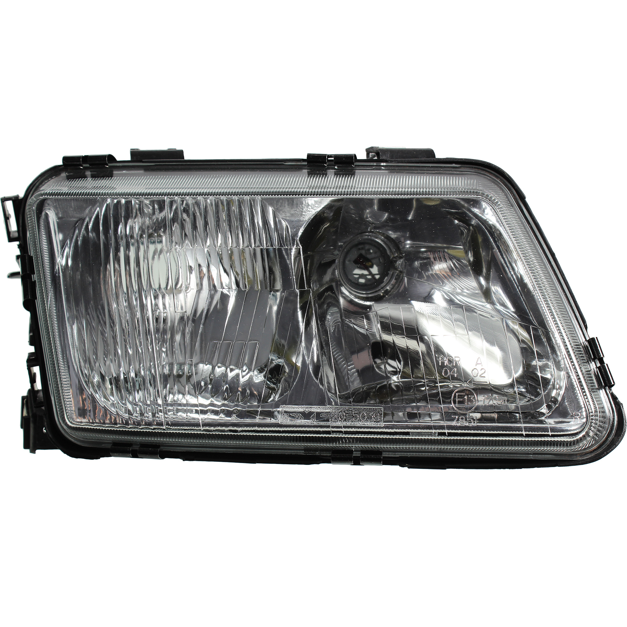 Scheinwerfer rechts für Audi A3 8L Bj. 96-00 ohne Nebelleuchte