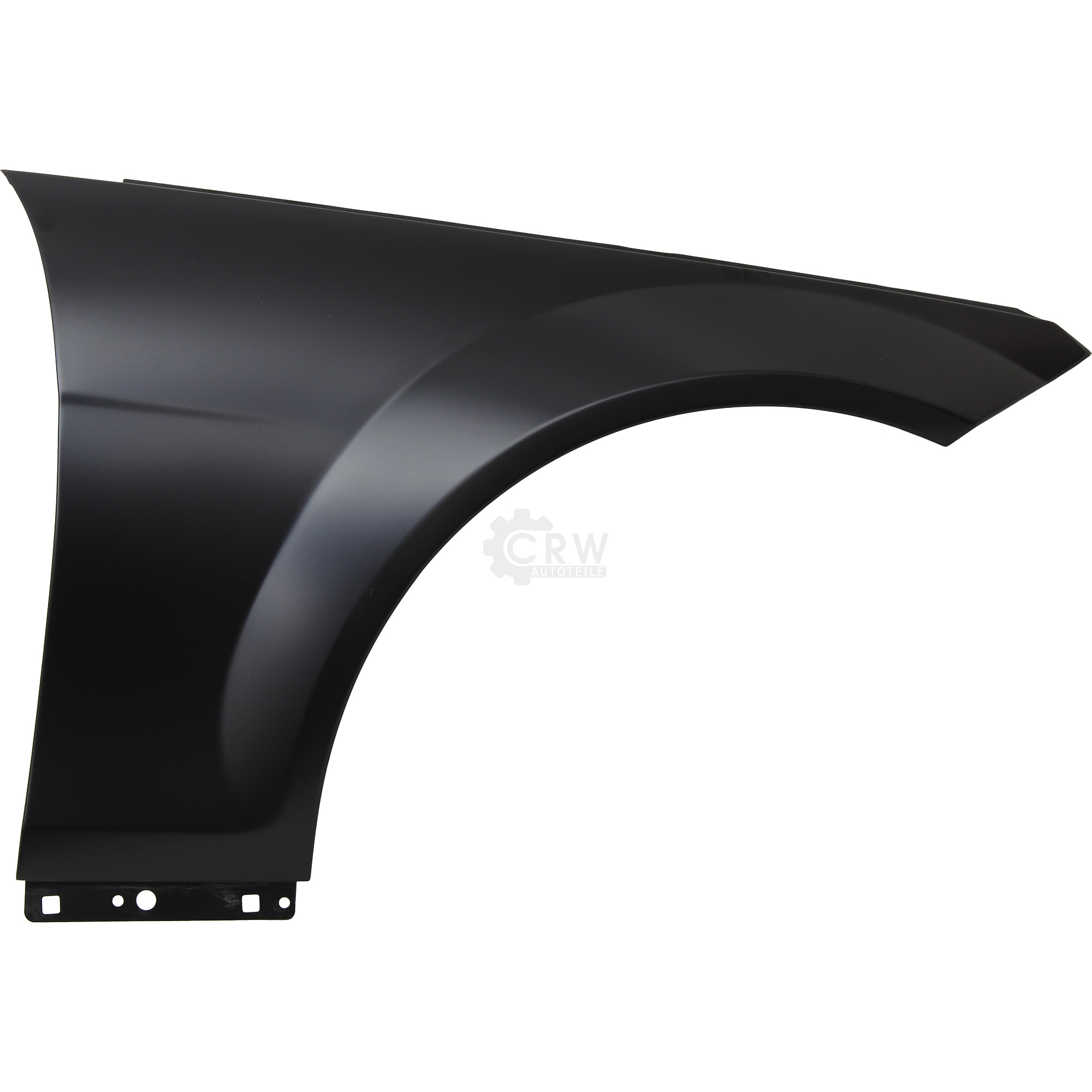 Kotflügel Fender rechts für Mercedes C-Klasse W204 Bj. 07->> Aluminium