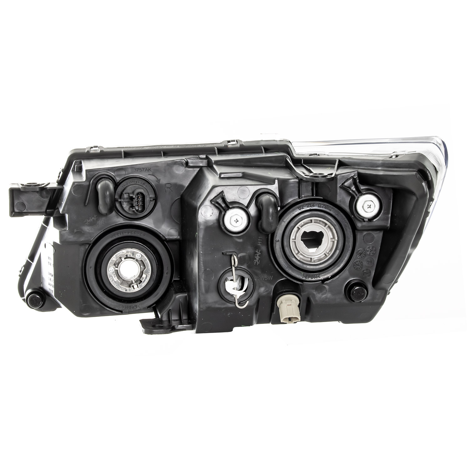 Halogen Scheinwerfer Hauptscheinwerfer rechts H11/HB3 für Fiat Freemont