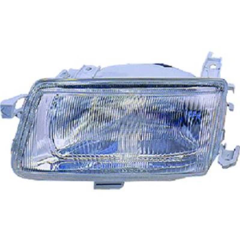 Scheinwerfer links für Opel  Astra F Bj. 91-94 UXE