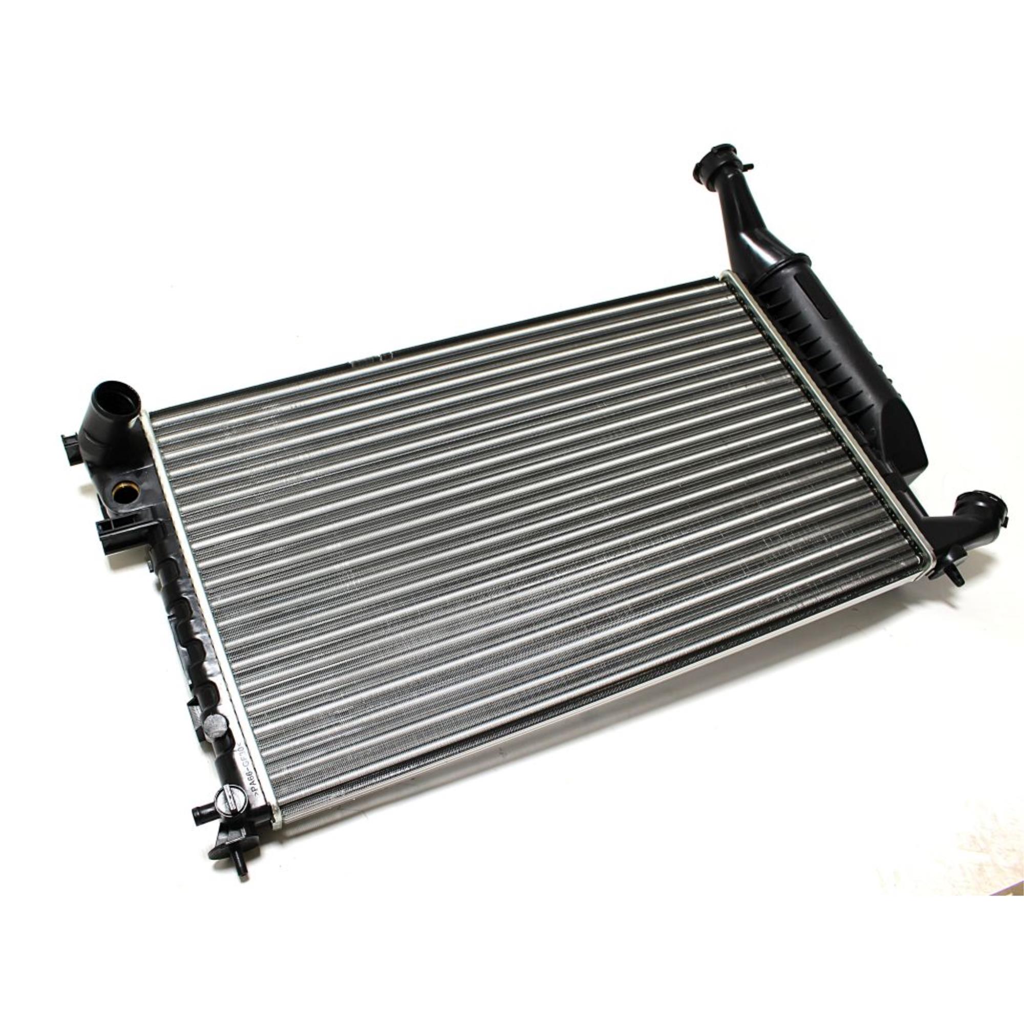 Kühler Wasserkühler Motorkühler Aluminium für Citroën Berlingo Kasten M_ 1.4i