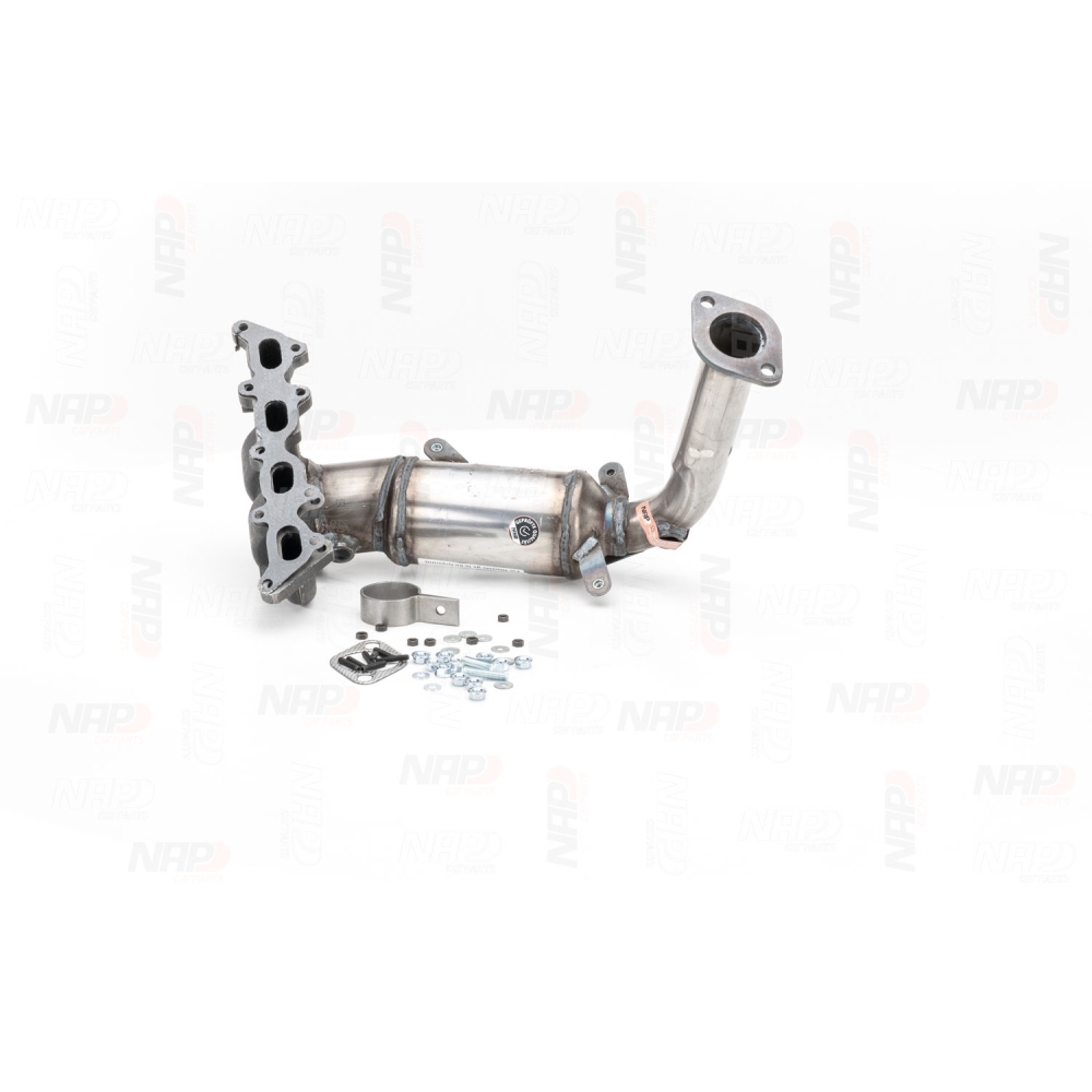 Katalysator passend für Fiat 500 312_ 1.4 312