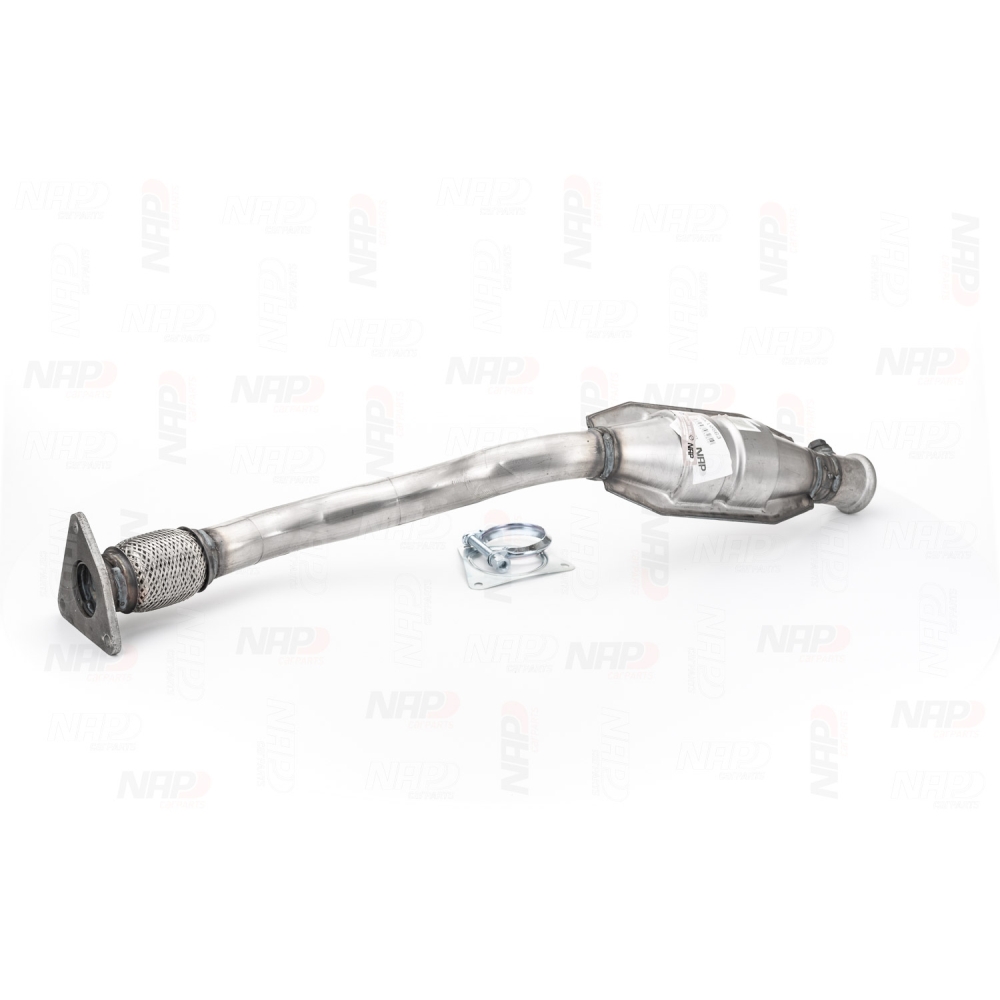 Katalysator Kat passend für Renault Espace III 2.0 16V Euro 3 (D3)