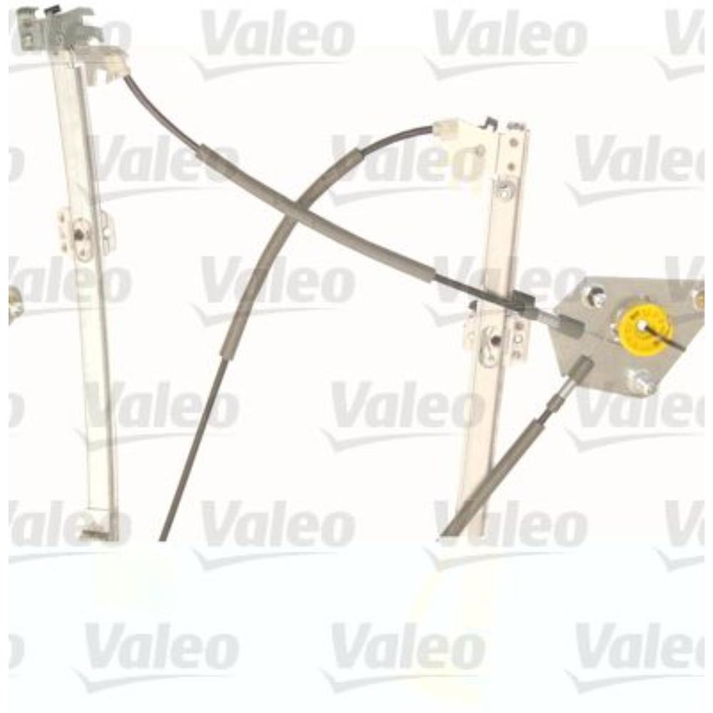 VALEO Fensterheber elektrisch vorne für VW Polo 6R 6C 6R_ 60_ 61_