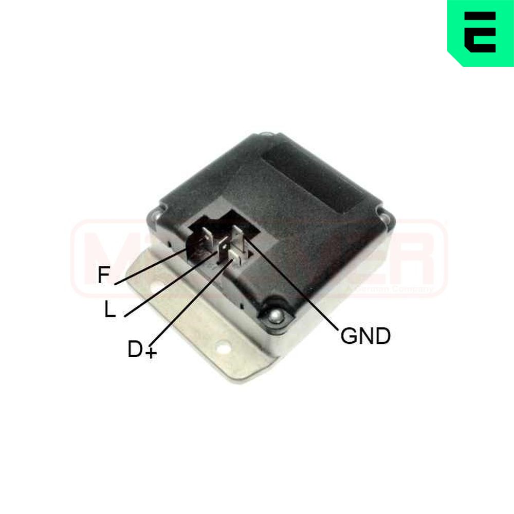 ERA Generatorregler Lichtmaschinenregler 28.3V für Mitsubishi Lancer III
